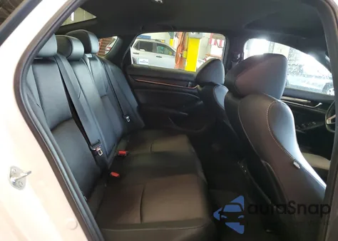 2021 Honda Accord Sport из США, поврежденный, VIN 1HGCV2F34MA018255